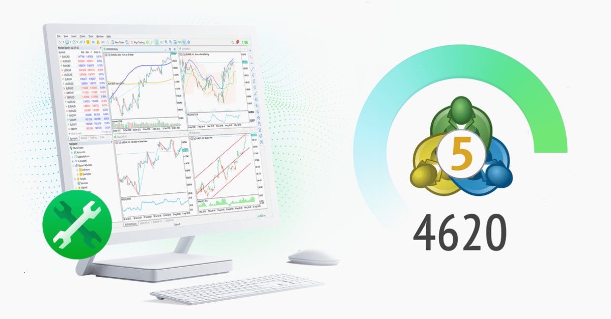 MT5 MetaTrader 5 build 4620:MQL5 错误修复和新的 OpenBLAS 方法