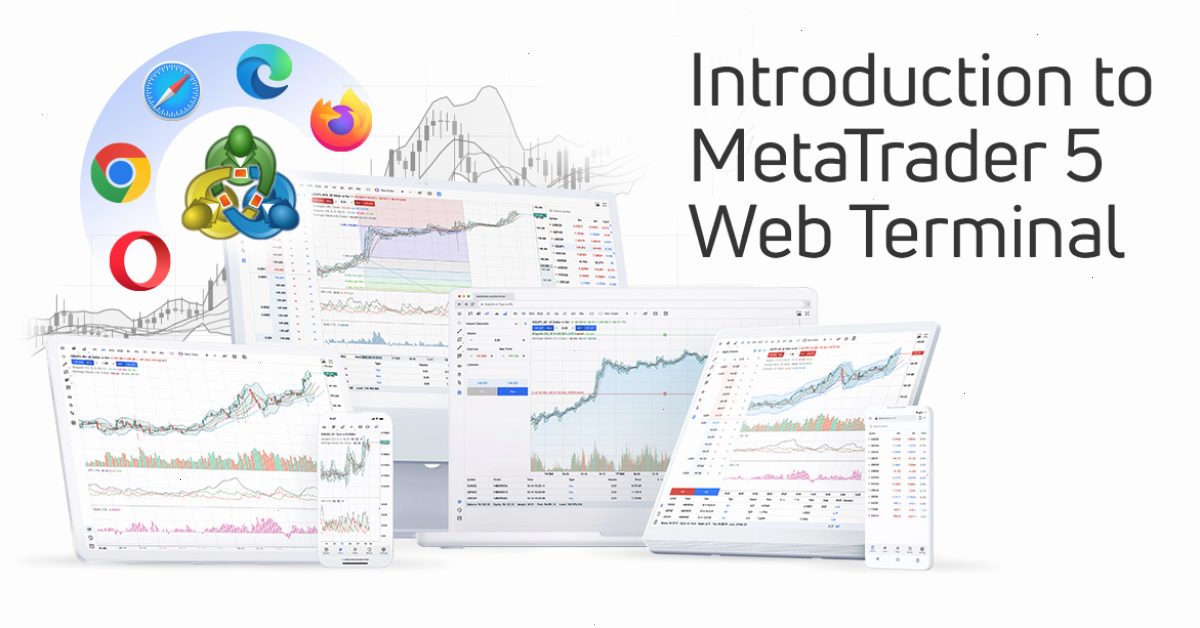 MT5 视频:MetaTrader 5 网页端简介