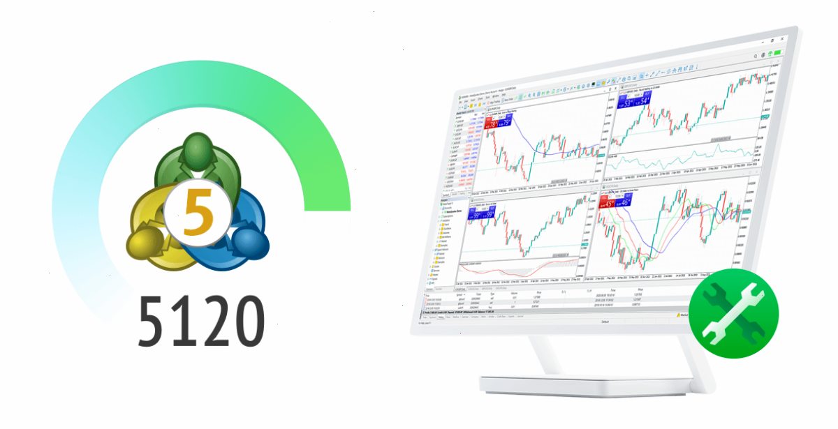 MT5 MetaTrader 5 平台更新 build 5120：改进和修复